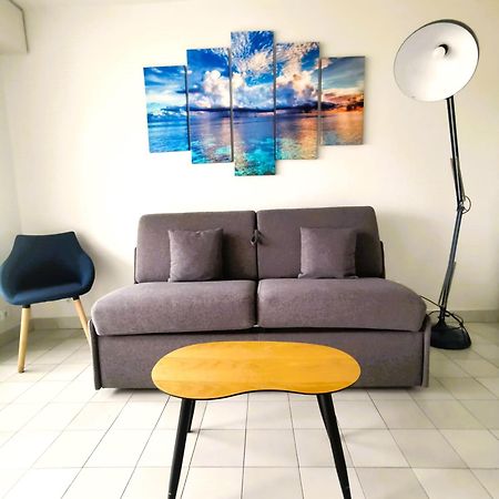 Le Frejus Plage Luaran gambar