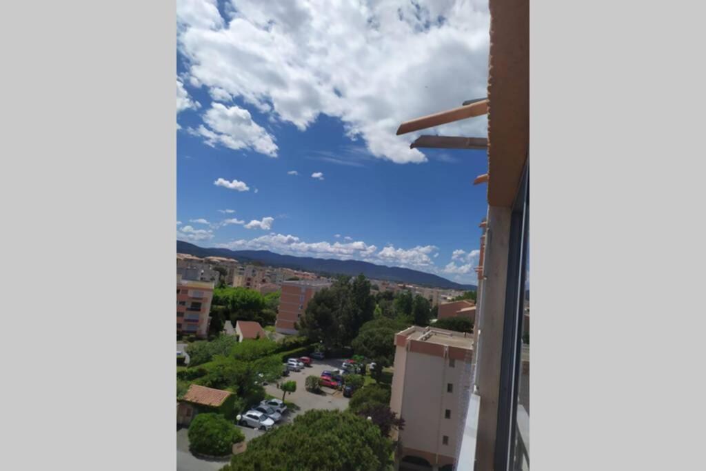 Le Frejus Plage Luaran gambar